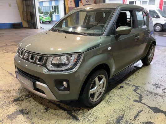 Suzuki Ignis 1.2 DualJet Mild-Hybrid Club 2021 – снимка 1