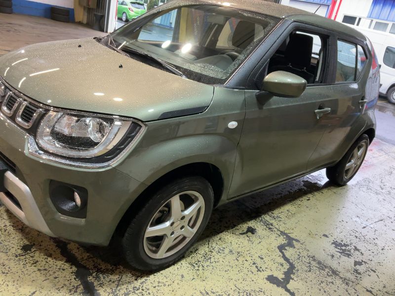 Suzuki Ignis 1.2 DualJet Mild-Hybrid Club 2021 – снимка 2