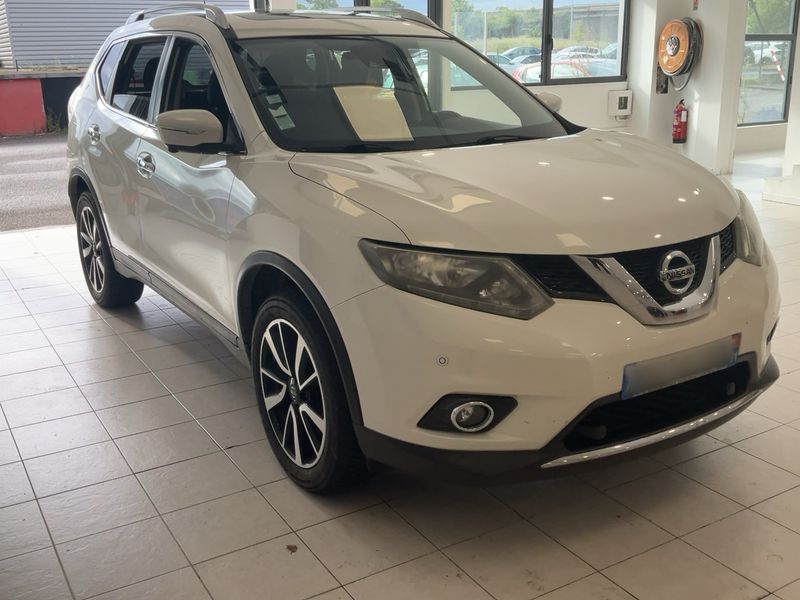 Nissan X-Trail 1.6 dCi Connect 4x4 2015 – снимка 12