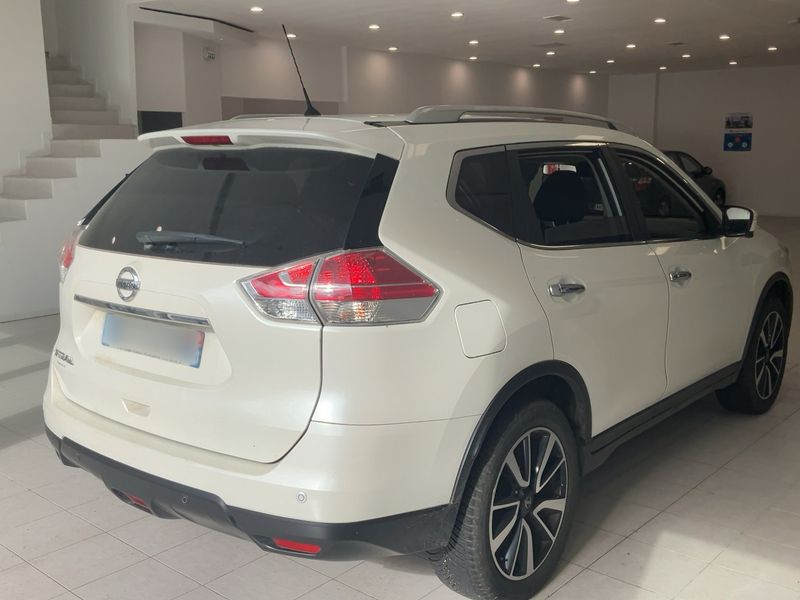 Nissan X-Trail 1.6 dCi Connect 4x4 2015 – снимка 8