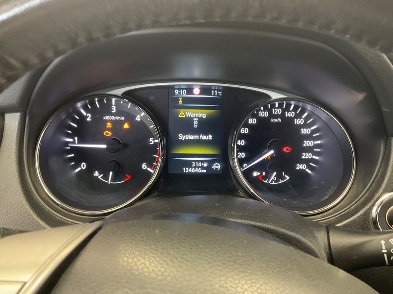 Nissan X-Trail 1.6 dCi Connect 4x4 2015 – снимка 18
