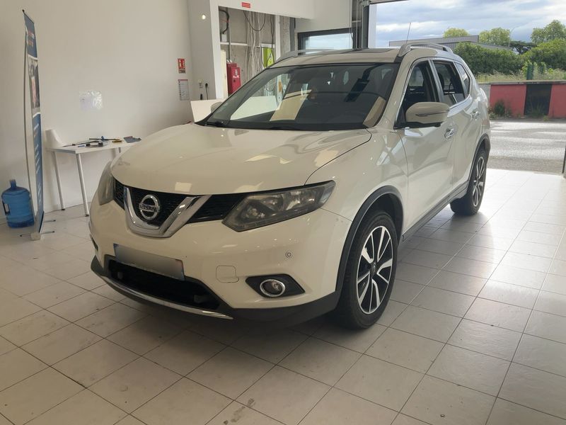 Nissan X-Trail 1.6 dCi Connect 4x4 2015 – снимка 1