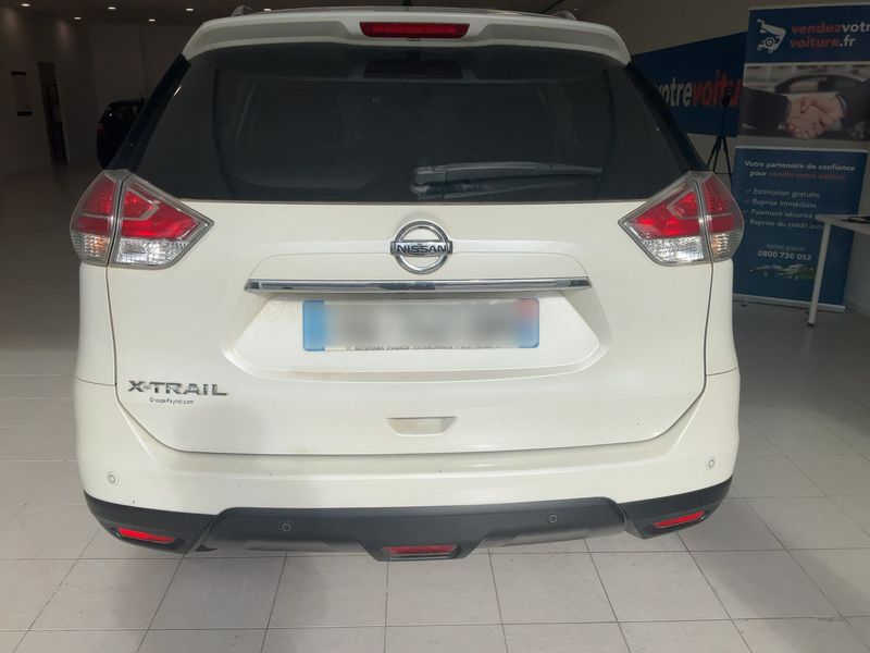 Nissan X-Trail 1.6 dCi Connect 4x4 2015 – снимка 7