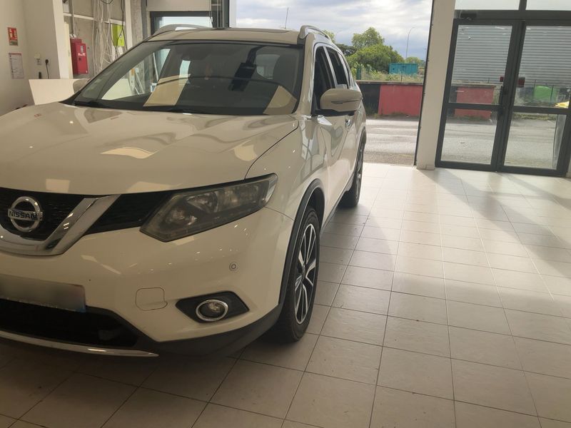 Nissan X-Trail 1.6 dCi Connect 4x4 2015 – снимка 2