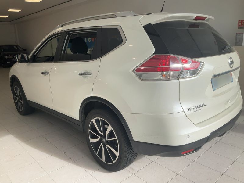 Nissan X-Trail 1.6 dCi Connect 4x4 2015 – снимка 6