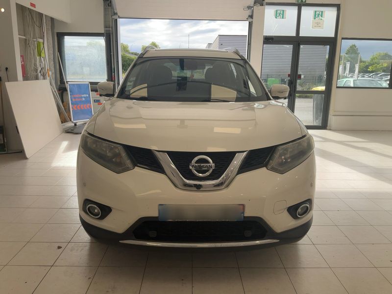 Nissan X-Trail 1.6 dCi Connect 4x4 2015 – снимка 14