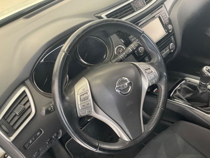 Nissan X-Trail 1.6 dCi Connect 4x4 2015 – снимка 23