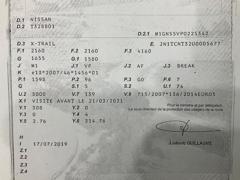 Nissan X-Trail 1.6 dCi Connect 4x4 2015 – снимка 20