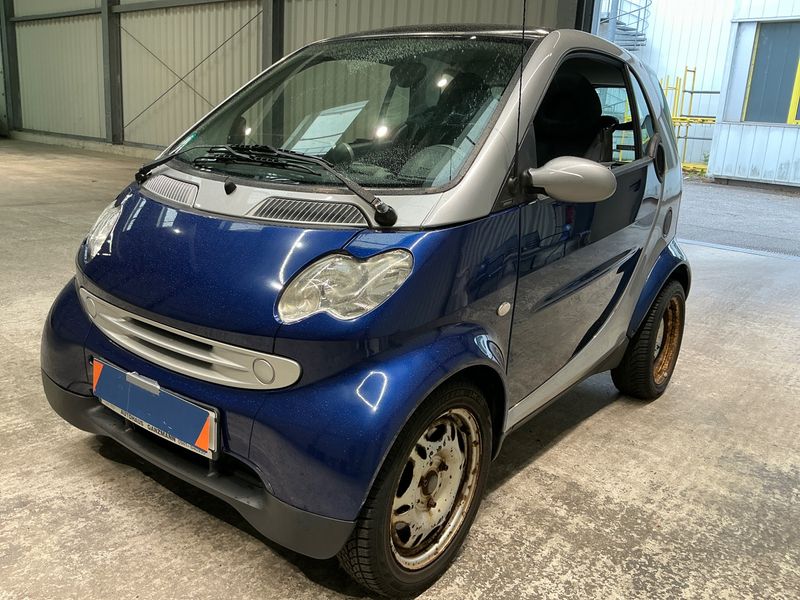 Smart fortwo 0.7 Turbo Basis passion 2006 – снимка 1