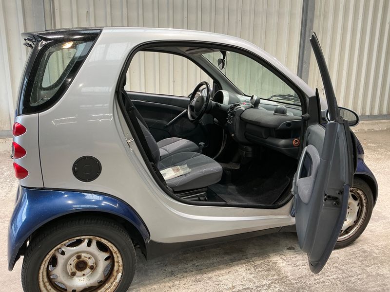 Smart fortwo 0.7 Turbo Basis passion 2006 – снимка 3