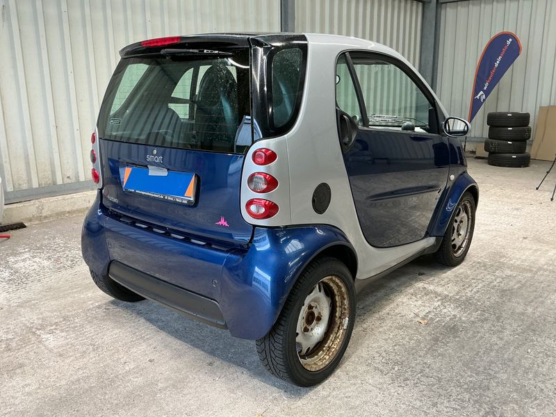 Smart fortwo 0.7 Turbo Basis passion 2006 – снимка 2