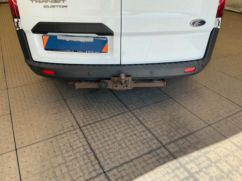 Ford Transit 2.0 TDCi 340 L1 Trend 2016 – снимка 32