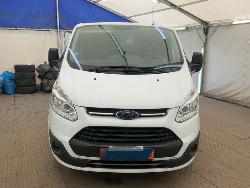 Ford Transit 2.0 TDCi 340 L1 Trend 2016 – снимка 14