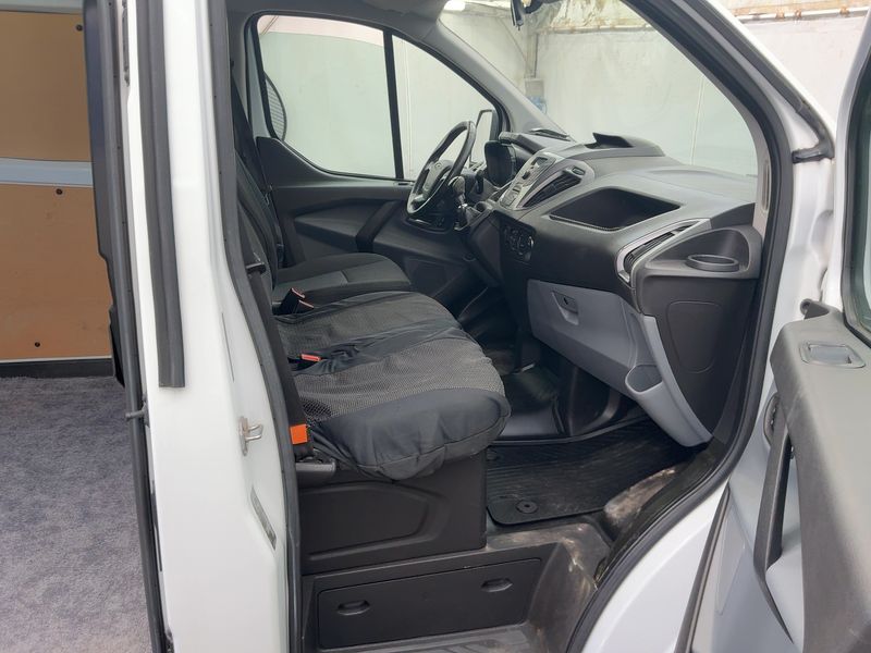 Ford Transit 2.0 TDCi 340 L1 Trend 2016 – снимка 16