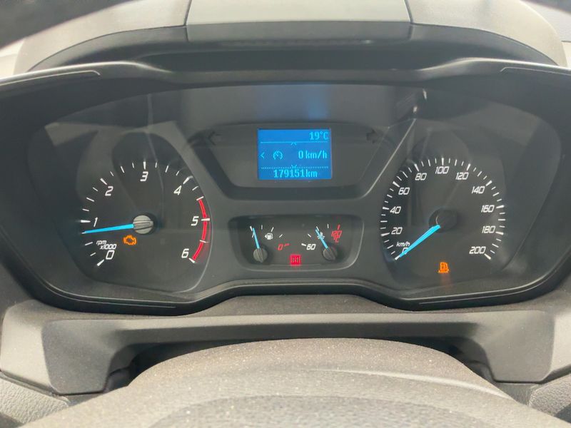 Ford Transit 2.0 TDCi 340 L1 Trend 2016 – снимка 18