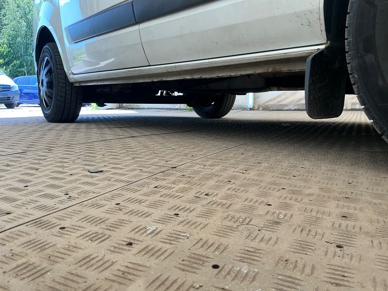 Ford Transit 2.0 TDCi 340 L1 Trend 2016 – снимка 23