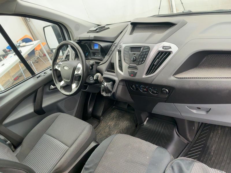 Ford Transit 2.0 TDCi 340 L1 Trend 2016 – снимка 17