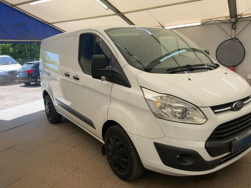 Ford Transit 2.0 TDCi 340 L1 Trend 2016 – снимка 12