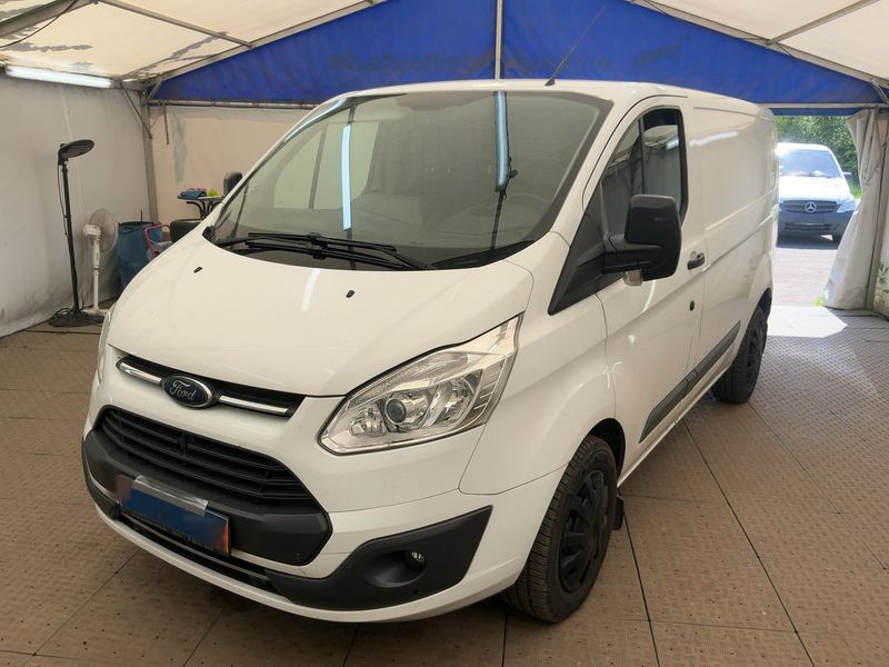 Ford Transit 2.0 TDCi 340 L1 Trend 2016 – снимка 1