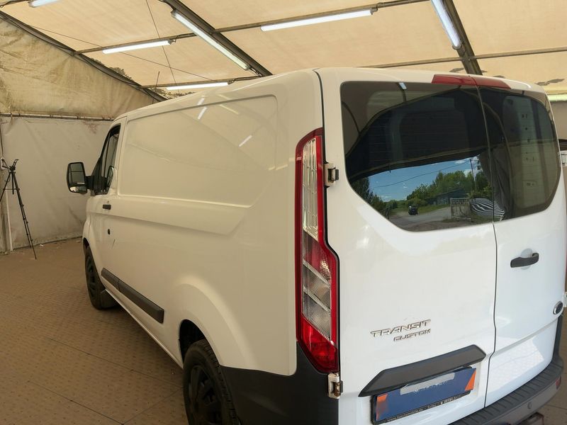 Ford Transit 2.0 TDCi 340 L1 Trend 2016 – снимка 6