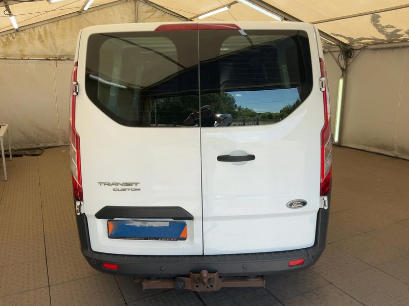 Ford Transit 2.0 TDCi 340 L1 Trend 2016 – снимка 7