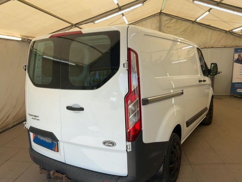 Ford Transit 2.0 TDCi 340 L1 Trend 2016 – снимка 8