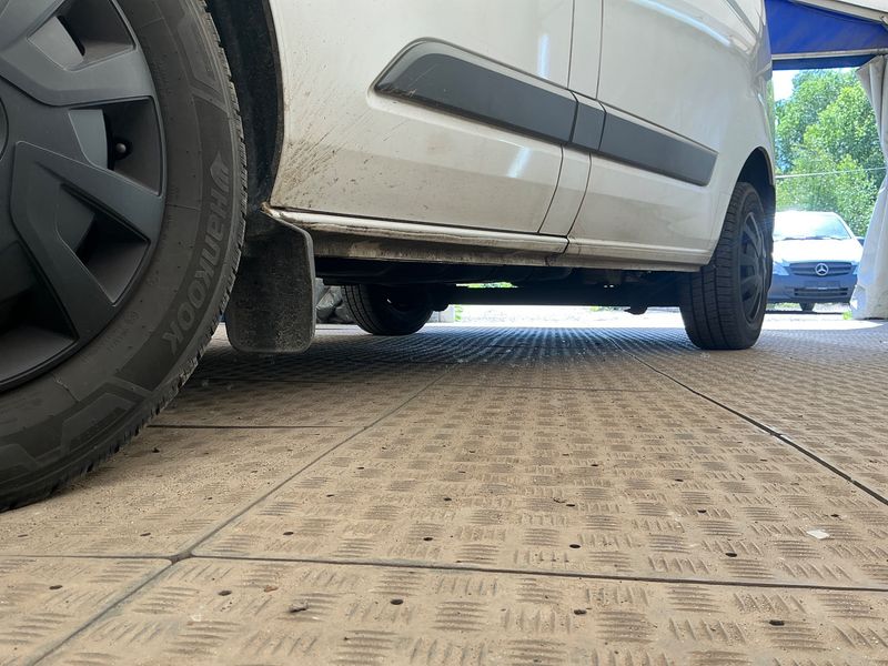 Ford Transit 2.0 TDCi 340 L1 Trend 2016 – снимка 31