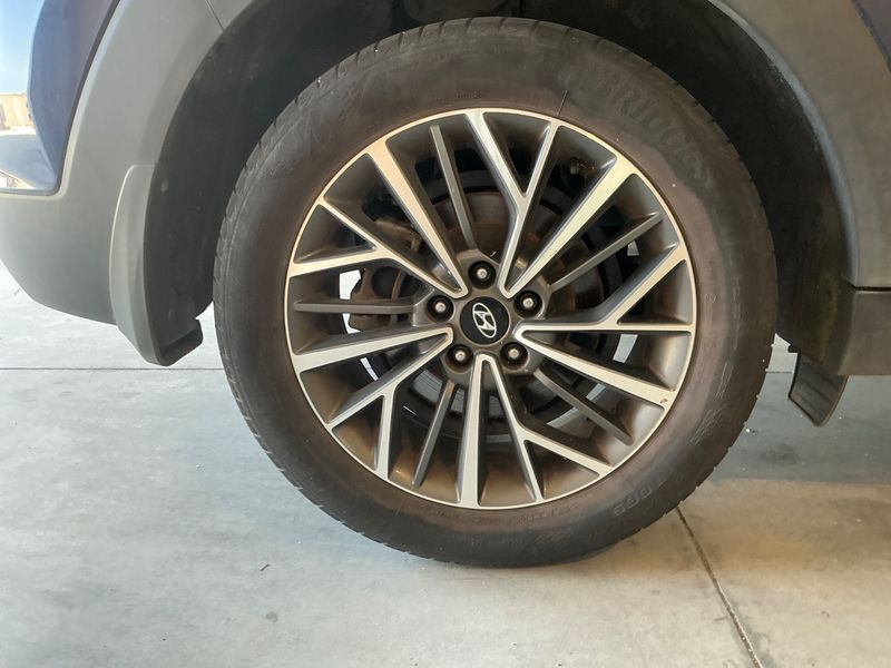 Hyundai Tucson 1.6 CRDi Mild-Hybrid Klass 2WD 2020 – снимка 9
