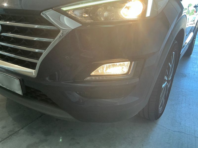 Hyundai Tucson 1.6 CRDi Mild-Hybrid Klass 2WD 2020 – снимка 33