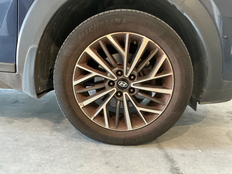 Hyundai Tucson 1.6 CRDi Mild-Hybrid Klass 2WD 2020 – снимка 11