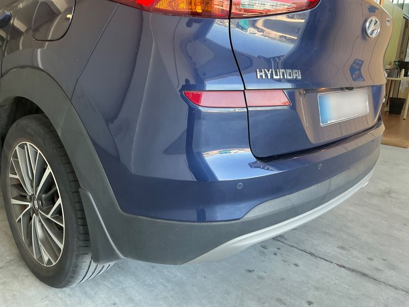 Hyundai Tucson 1.6 CRDi Mild-Hybrid Klass 2WD 2020 – снимка 28