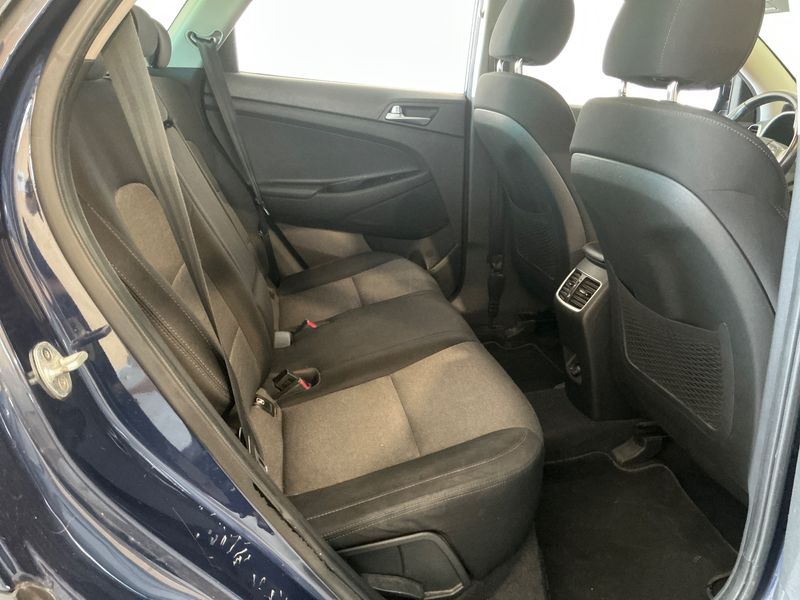 Hyundai Tucson 1.6 CRDi Mild-Hybrid Klass 2WD 2020 – снимка 19