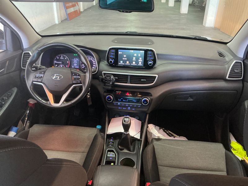Hyundai Tucson 1.6 CRDi Mild-Hybrid Klass 2WD 2020 – снимка 17
