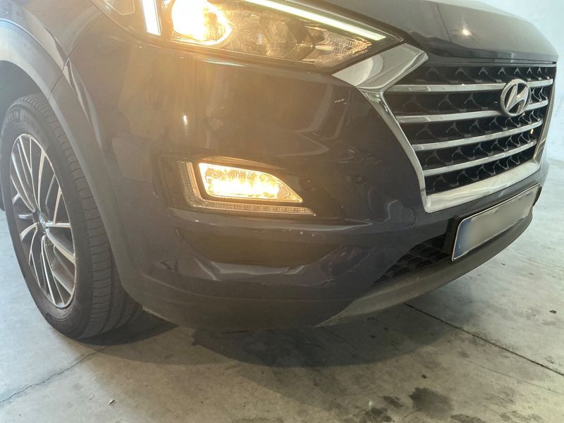 Hyundai Tucson 1.6 CRDi Mild-Hybrid Klass 2WD 2020 – снимка 32
