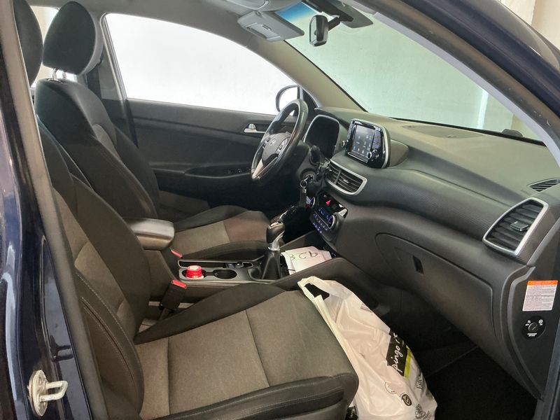 Hyundai Tucson 1.6 CRDi Mild-Hybrid Klass 2WD 2020 – снимка 16
