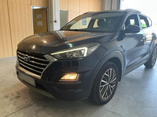 Hyundai Tucson 1.6 CRDi Mild-Hybrid Klass 2WD 2020 – снимка 2