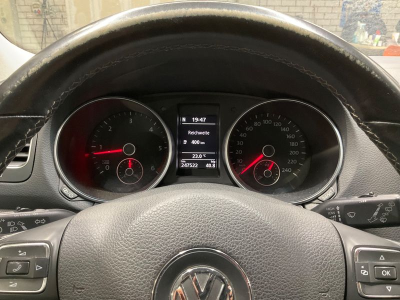 Volkswagen Golf VI 1.6 TDI Match 2013 – снимка 4