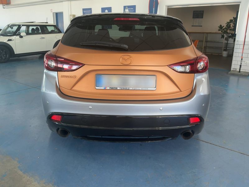 Mazda 3 2.0 Sports-Line 2014 – снимка 7