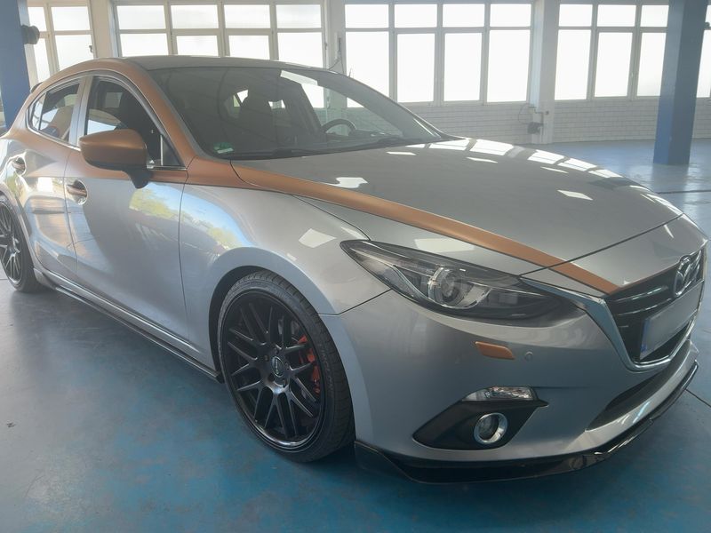 Mazda 3 2.0 Sports-Line 2014 – снимка 12