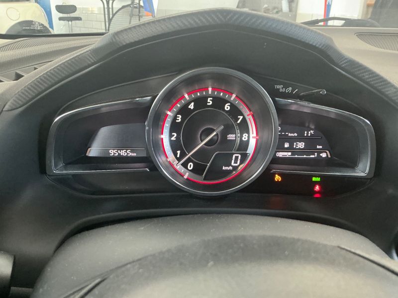 Mazda 3 2.0 Sports-Line 2014 – снимка 19