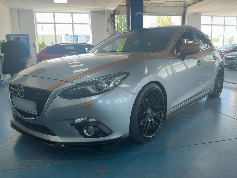 Mazda 3 2.0 Sports-Line 2014 – снимка 1