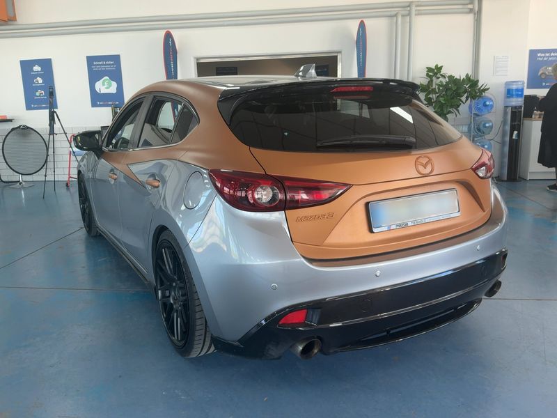 Mazda 3 2.0 Sports-Line 2014 – снимка 6
