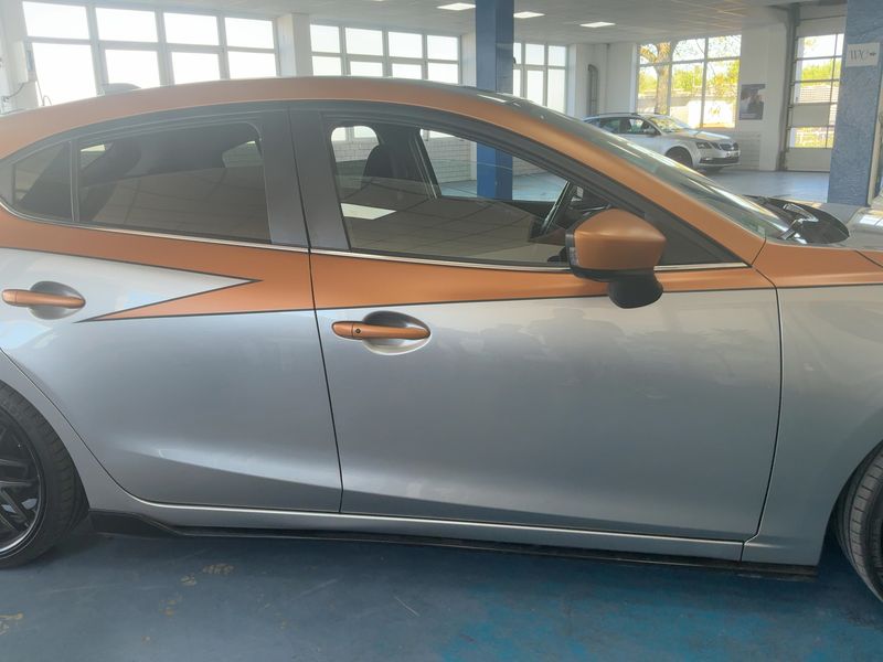 Mazda 3 2.0 Sports-Line 2014 – снимка 10