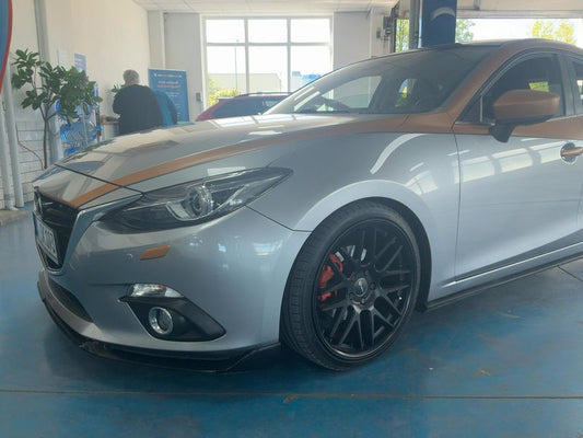 Mazda 3 2.0 Sports-Line 2014 – снимка 2