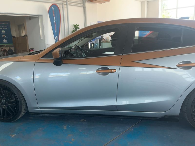 Mazda 3 2.0 Sports-Line 2014 – снимка 4