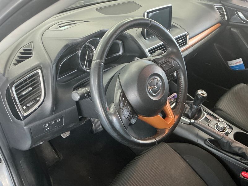 Mazda 3 2.0 Sports-Line 2014 – снимка 24