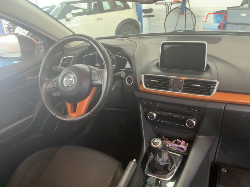 Mazda 3 2.0 Sports-Line 2014 – снимка 18