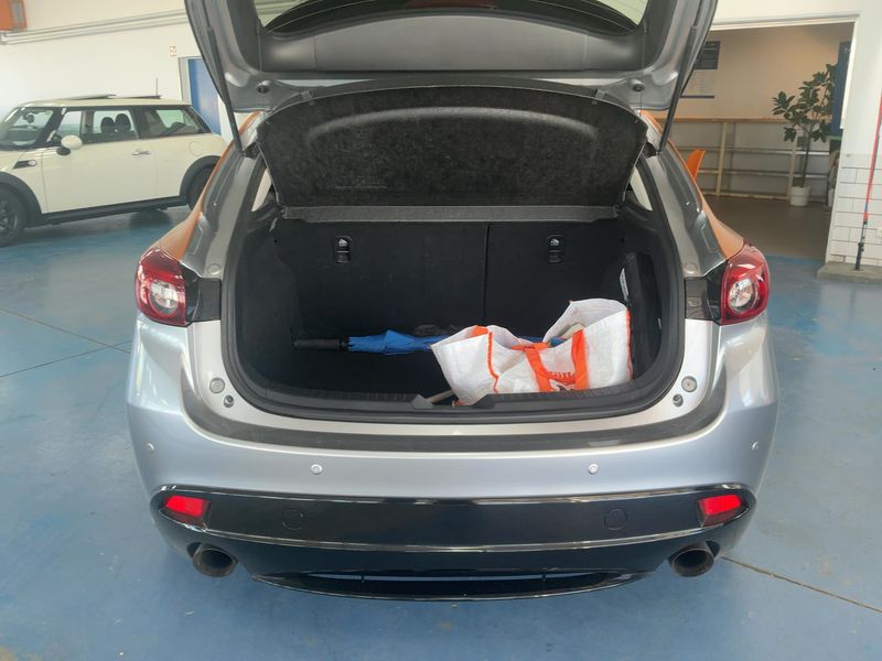 Mazda 3 2.0 Sports-Line 2014 – снимка 16
