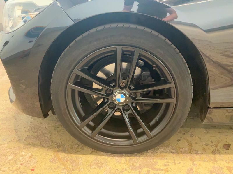 BMW 1er 116d M Sport 2017 – снимка 3