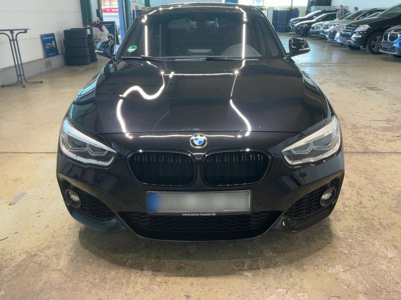 BMW 1er 116d M Sport 2017 – снимка 14